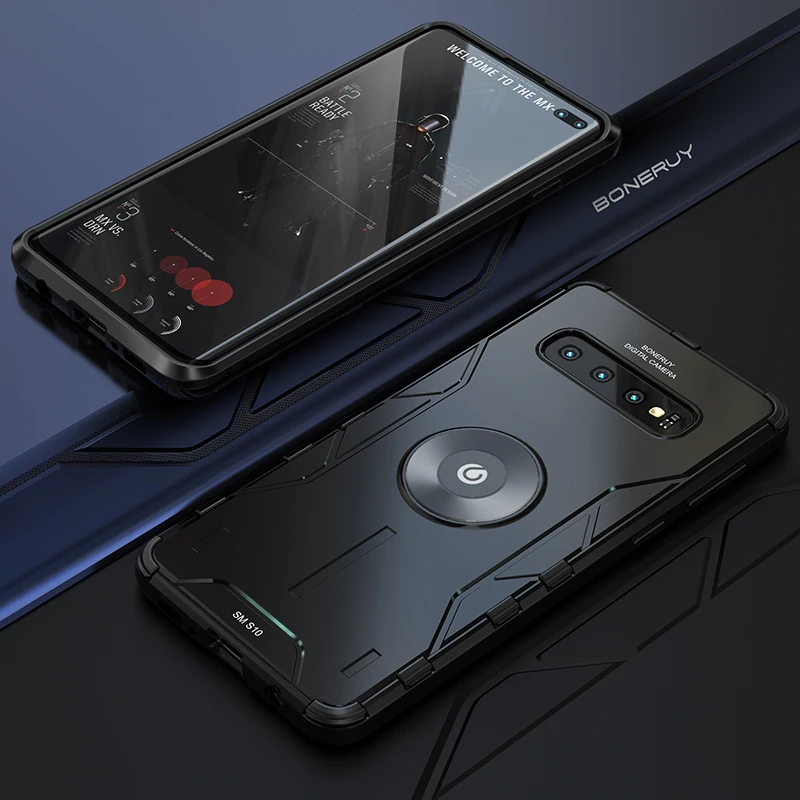 Роскошный металлический чехол для Samsung Galaxy S10 Plus S20 Ultra Note 10 9 S10plus A71 A51 чехлы