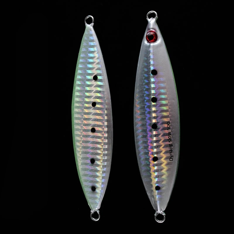 Металлические приманки для рыбной ловли 60 г 80 100 | Спорт и развлечения