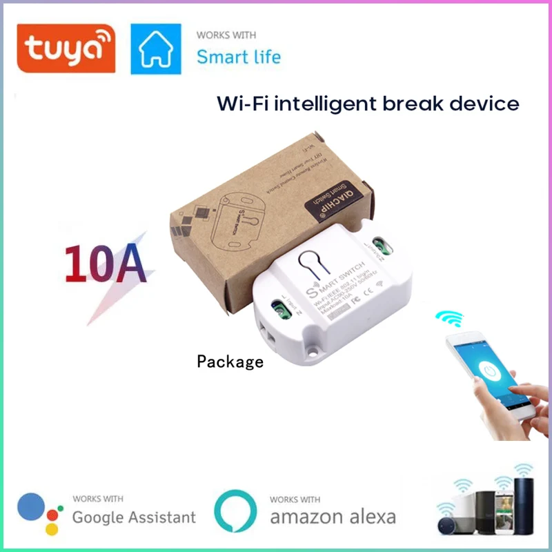 

Умный светильник ель с Wi-Fi и таймером, 10 А