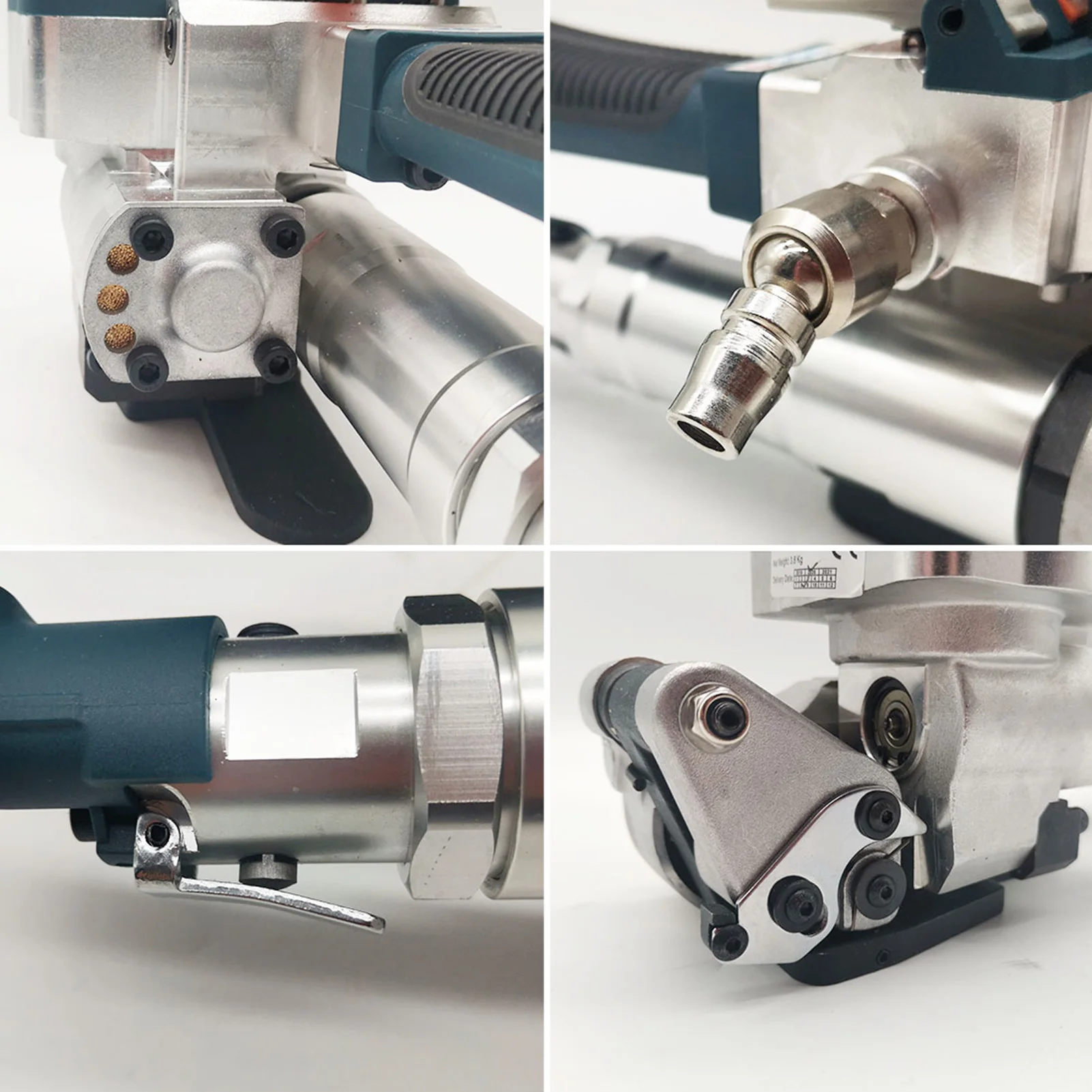 Ручной B19 пневматическая обвязочная машина ПП ПЭТ Пластик обвязкий инструмент