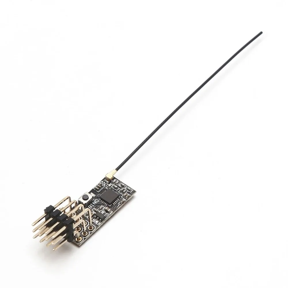 2 4g 8ch D8 Mini Frsky совместимый приемник с Pwm Ppm выходом Sbus X9d (plus) Djt Dft Dht | Электроника