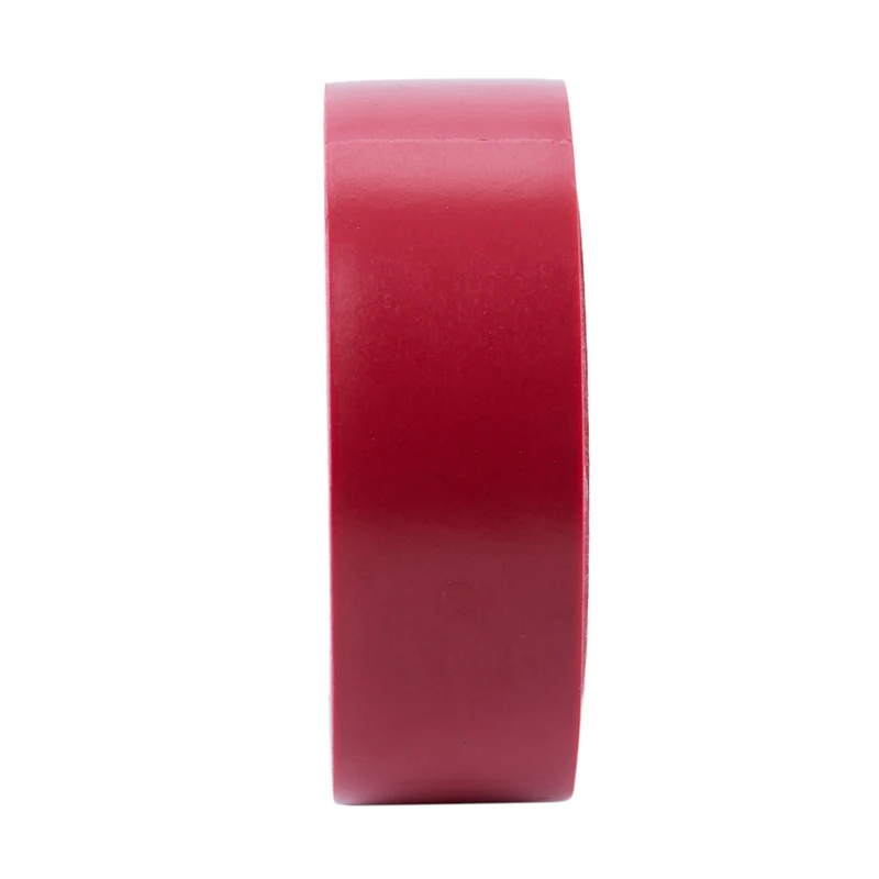 

2 Pcs 19mmx10M Duck Duct Waterproof Tape, Red & Black