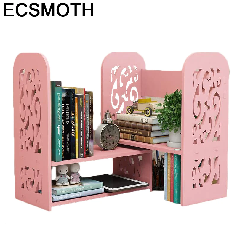 Para Livro бюро Meuble Rangement Dekoration Estanteria Мадера дома Boekenkast промышленные детская мебель в