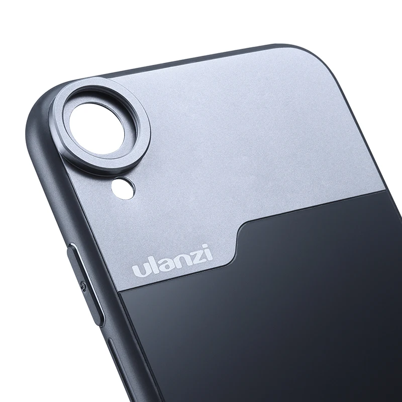 Ulanzi 17 мм резьба Деревянный чехол для телефона для iPhone 8 Plus Xs Max XR для iPhone 11 Pro Max