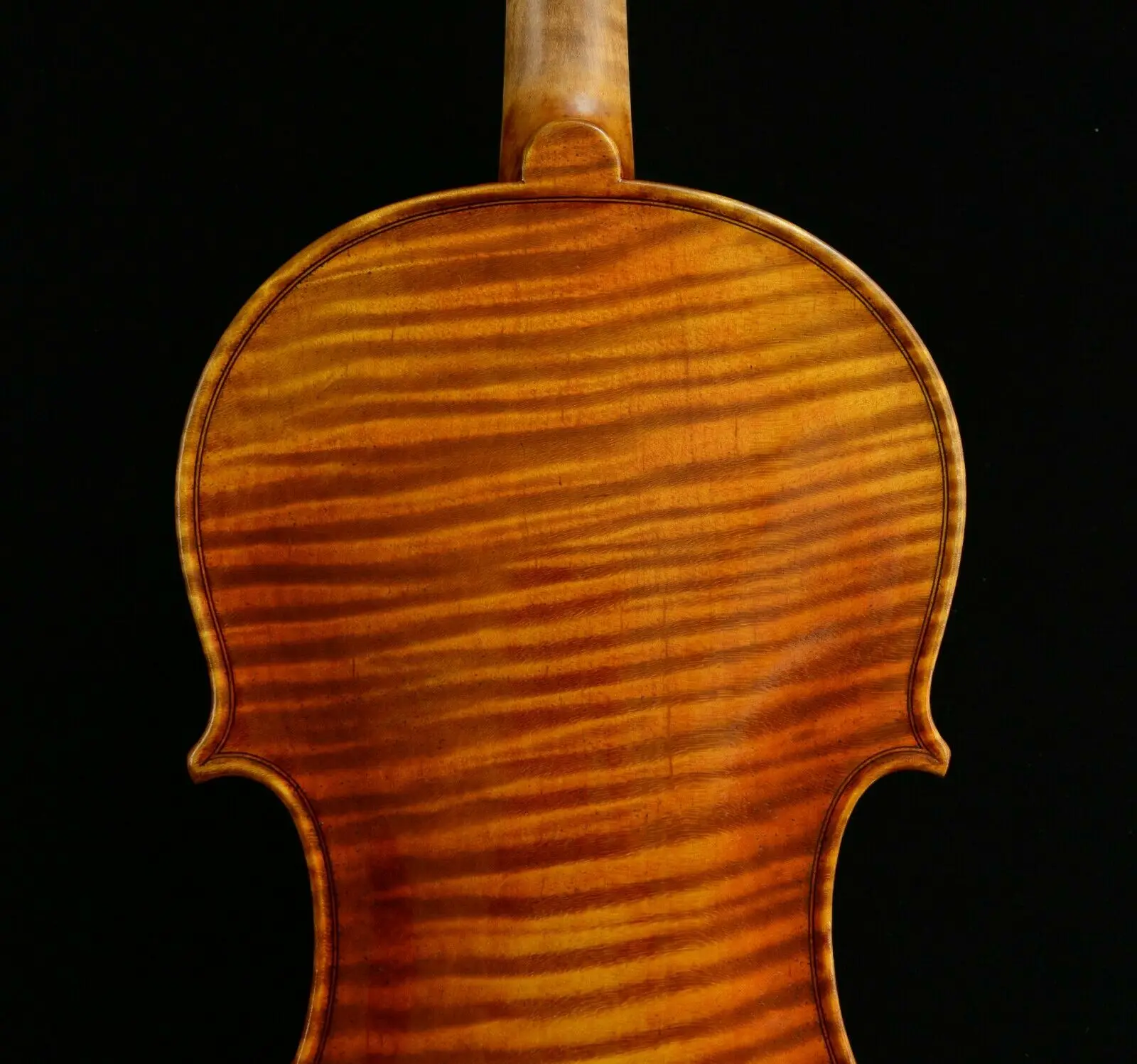 Настоящая фотография выдающаяся скрипка Guarneri 1743 cannon скрипка Maste's Own Work No. W16