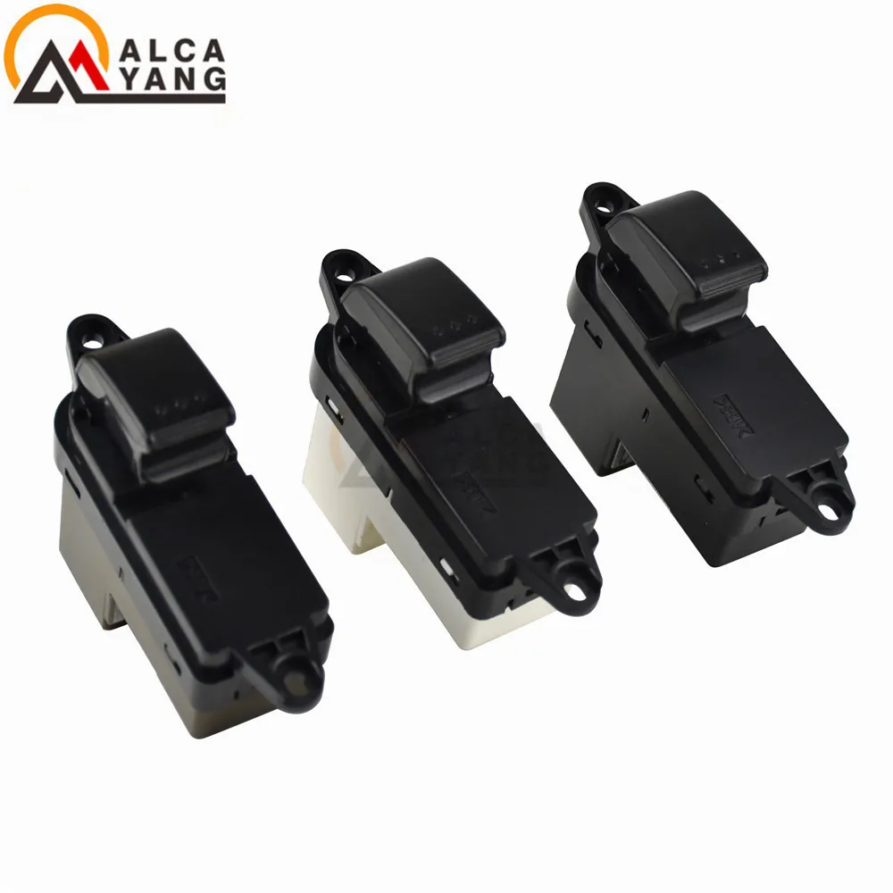 Передняя правая и задняя левая новая кнопка переключения стеклоподъемника для