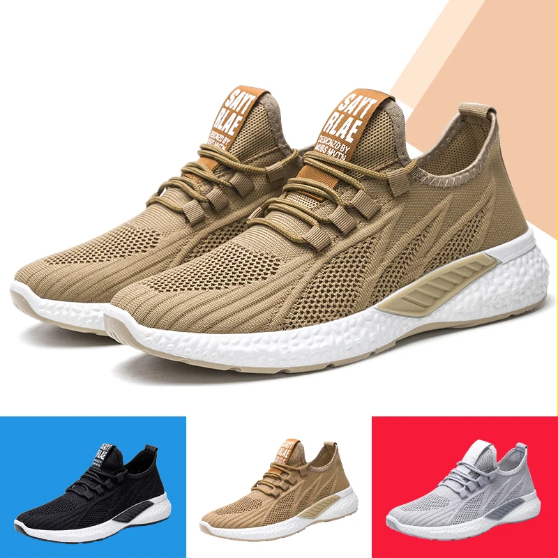 2020 Genuine CNEC Sneakers Shoes for Men Male Fashion Casual Sports Running Bona White Black Trainers Tenis Light | Обувь