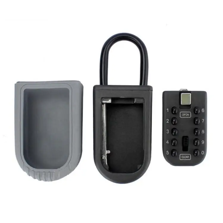 10-Bush Button keybox key lock box storage box(026) | Locks