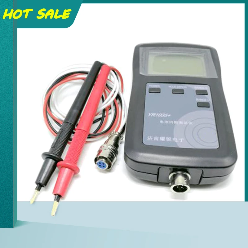 Высокоточный быстрой YR1035 литиевый аккумулятор инструмент для испытания