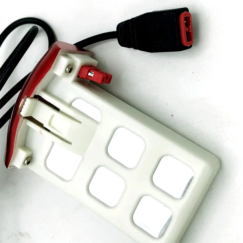 Rc Lipo батарея 3 7 В 500 мАч с USB зарядным устройством для SYMA X5UC X5UW Радиоуправляемый