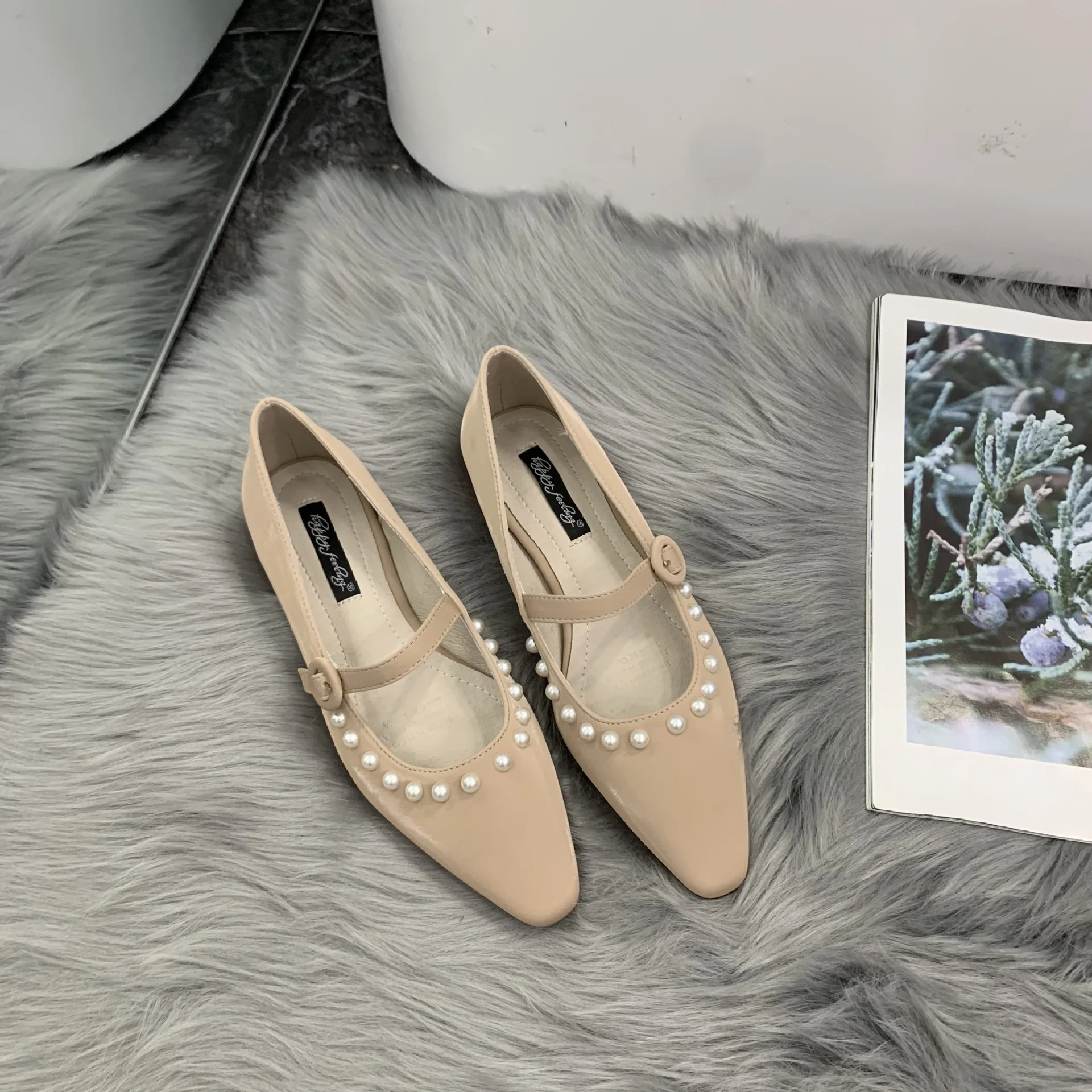 

All-Match Shoes Woman Comfortable And Elegant Female Footwear Soft Shallow Mouth Casual Sneaker Round Toe Dress Boat New Summer