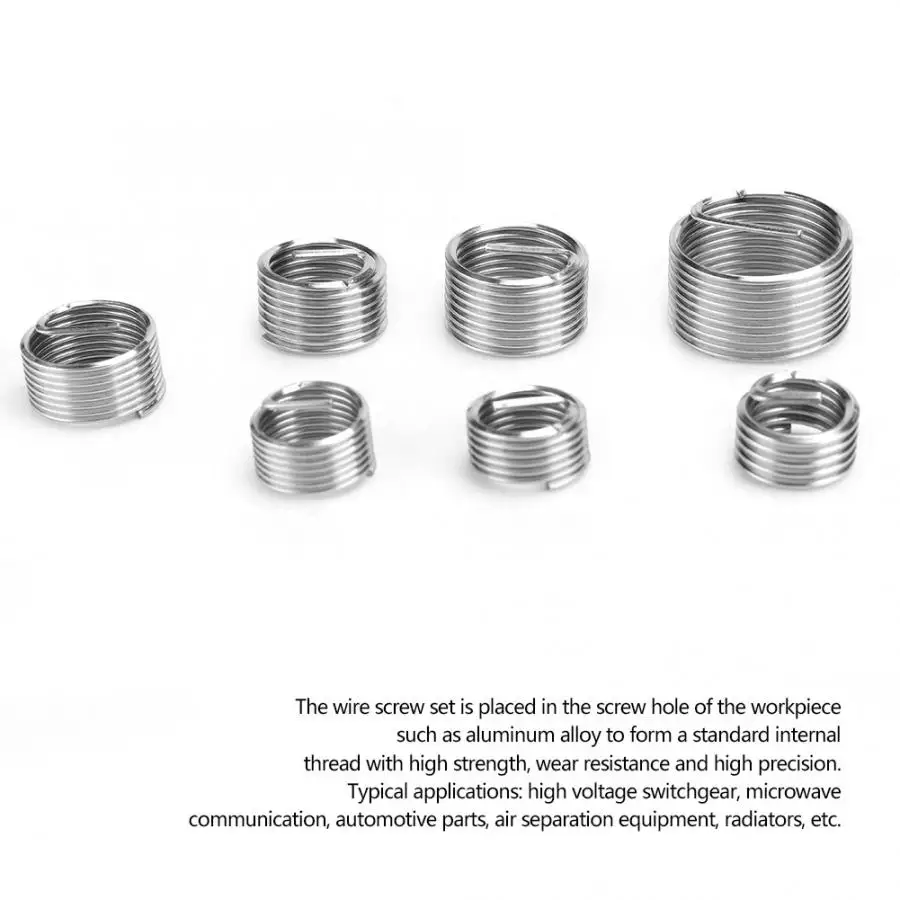 35 шт. автомобильный сливной Штепсель Набор для ремонта резьбы инструментов