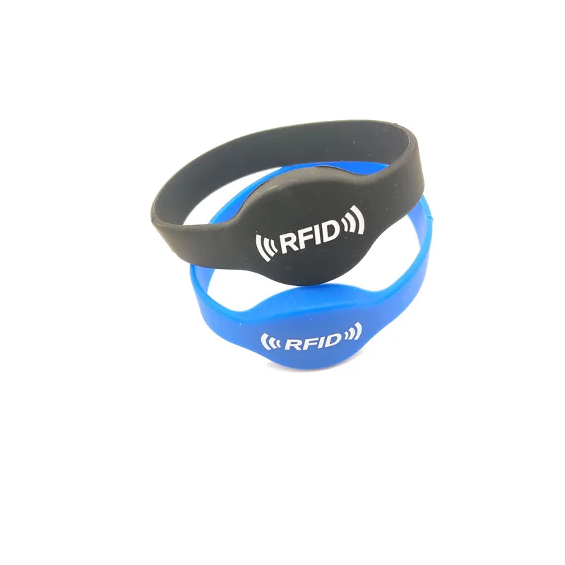 5 шт./лот RFID 125 кГц браслет ID EM4305 умный Браслет для бассейна тренажерный зал клуб перезаписываемый