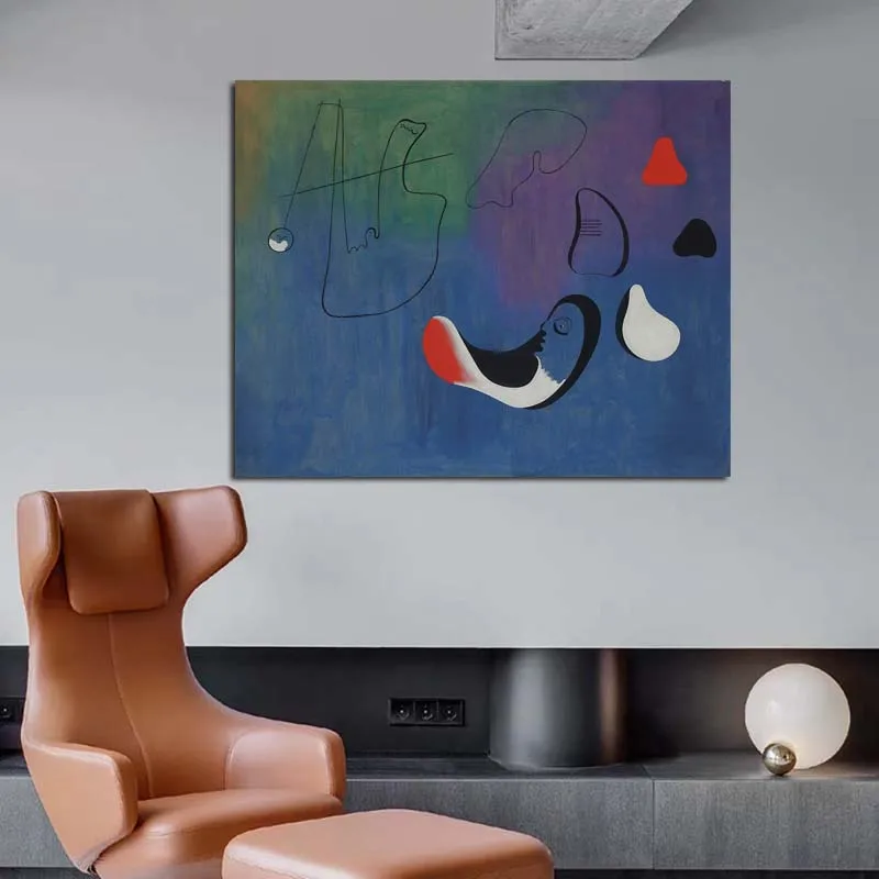 Картина-коллаж на холсте настенная живопись