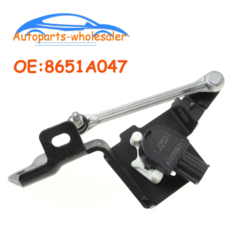 

Для Mitsubishi Outlander Lancer EX CW4W CW5W CW6W CW8W CX3A CX4A CX5A 2006-2016 датчик высоты выравнивания заднего Подвеса 8651A047