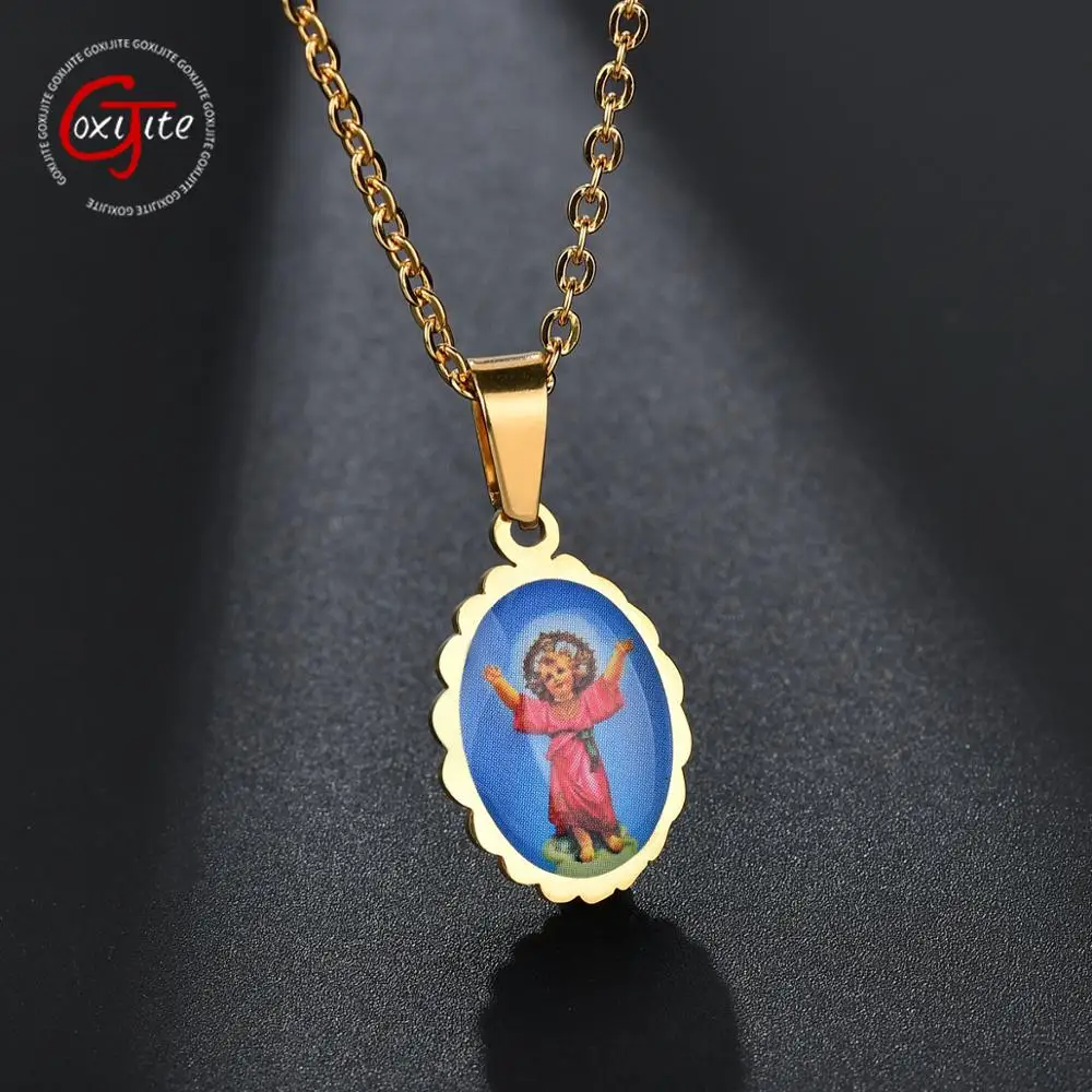 Цепочка с подвеской в виде сердца из нержавеющей стали | Украшения и аксессуары