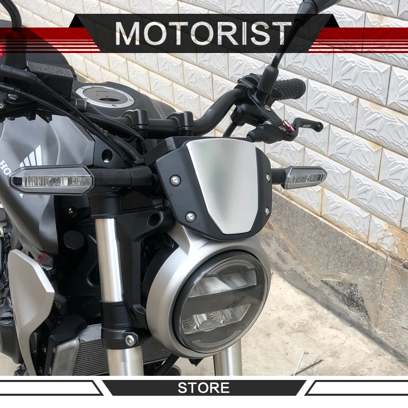 Ветровой экран для лобового стекла мотоцикла CB150R CB300R CB250R CB125R 2019 2021|Накладки и