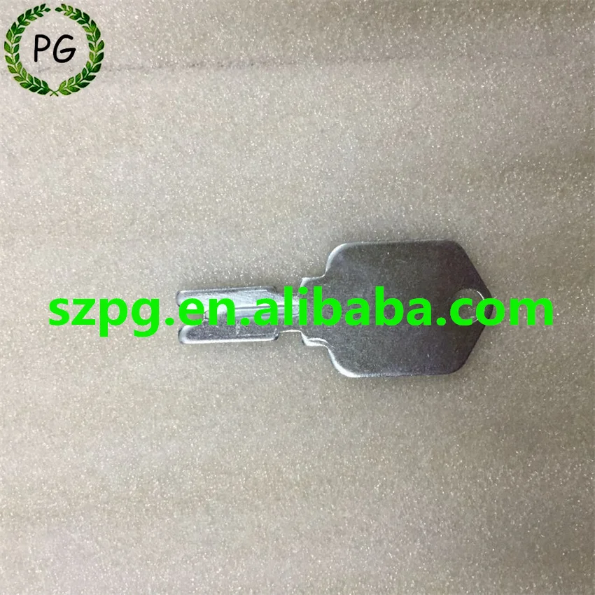 

10PCS 166 Ignition Key 91033317 KM31166P A214062 for Heavy Equipment