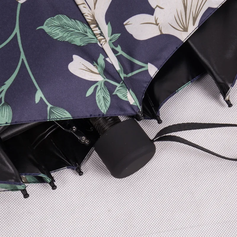 190 г маленький Модный складной детский зонт дождь для женщин подарок мужчин Мини