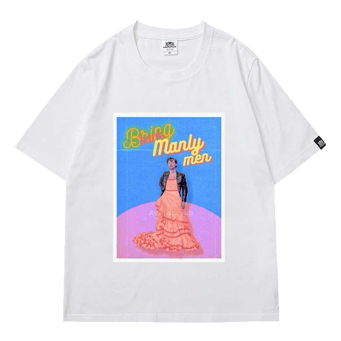 

Harry Cute Short Sleeve Women's T-shirt T-shirts Woman Y2k Cartoon Oversized T-shirt Anime Things Top Women Kawaii Tees