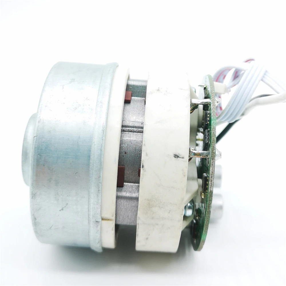 DC17-24V высокой мощности 220 Вт Встроенный бесщеточный привод трехфазный бесщеточный вентилятор высокоскоростной пылесос мотор DIIY распылитель пестицидов