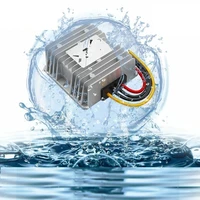 24v to 12v dc regulated power converter on board 12v battery regulator waterproof power module suswe