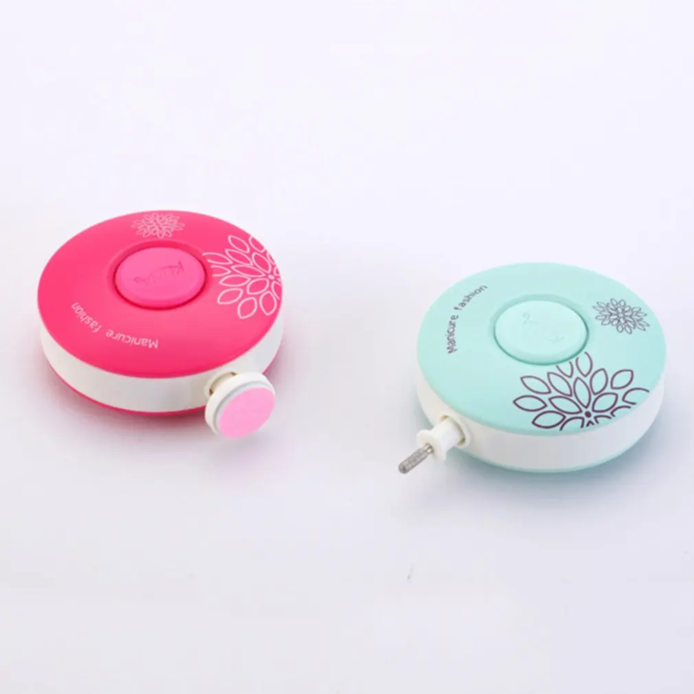 Маникюрный набор для маникюра Электрический детский манипулятор электрический