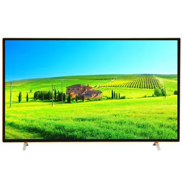65 ''или 70'' дюймовый 4k wifi телевидение несколько языков ТВ smart DVB-T2/ATSC led Телевизор