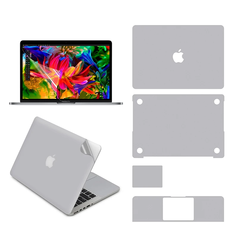 Чехол для MacBook Pro (15 дюймов 2016 2019) модель A1707/A90 защитная виниловая наклейка с полным