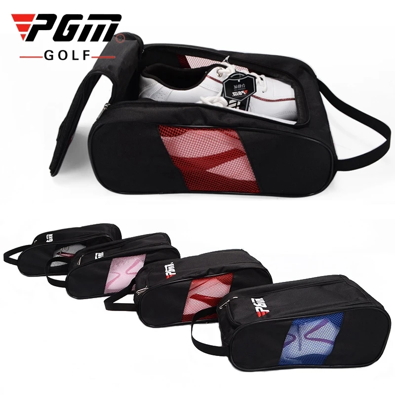 Наружная сетчатая портативная походная сумка для обуви большой емкости дышащая