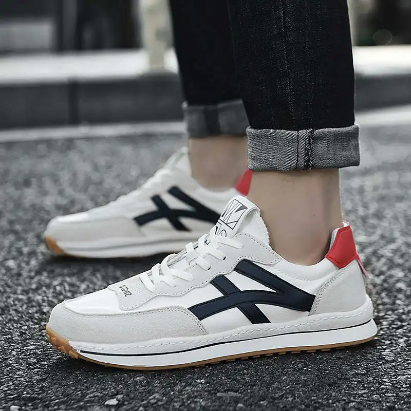 

Shoes Men Gympen Men's Sport Shoes Boot Luxury Brand Espadrille Sneakers Summer Man Bot Tennis Non Slip Bouncing Recreation Low