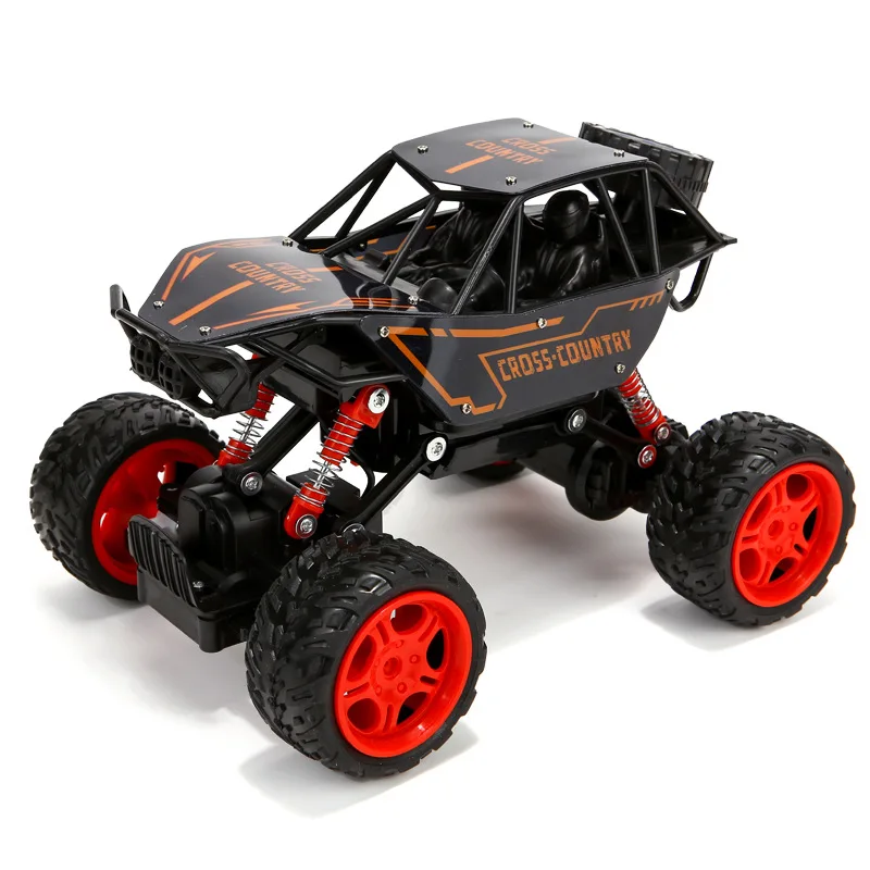1:16 4WD RC автомобиль обновленная радио Управление игрушки багги 2020 скоростные