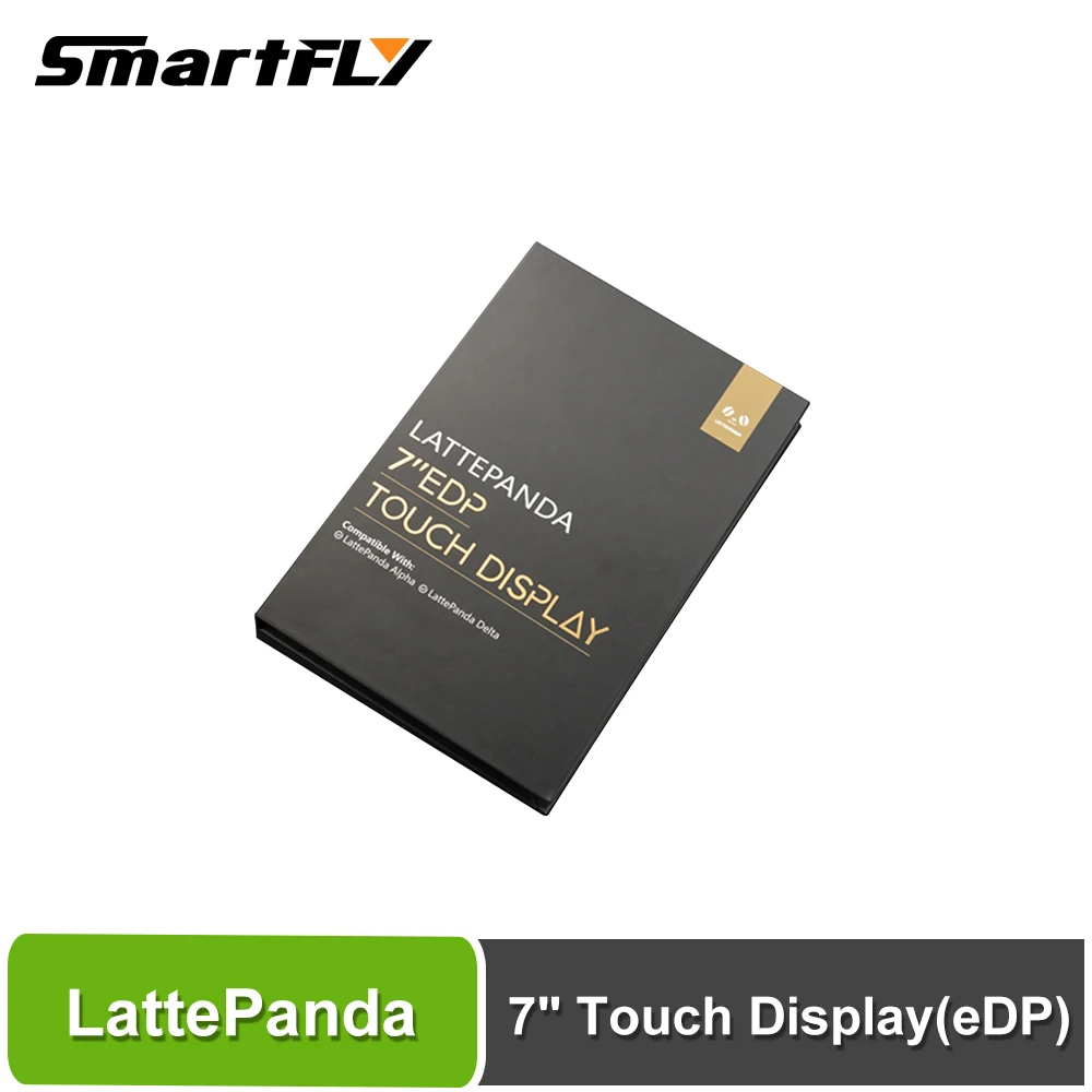 Ультратонкий портативный сенсорный экран Smartfly Latte panda 7 дюймов (eDP) подходит для