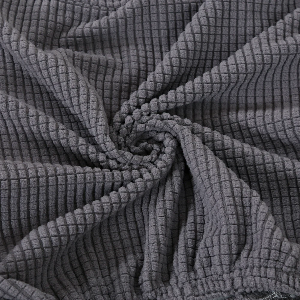 1/2/4/6 шт. Лоскутная накидка для кресла плотный вязаный спандекс растягивающийся