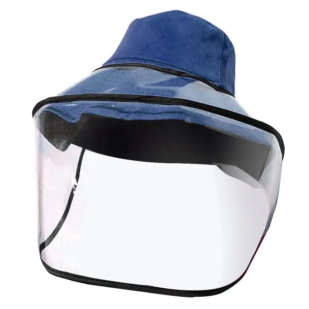 

Protective Hat Removable Fisherman Protection Cap Sun Hat for Women Travel