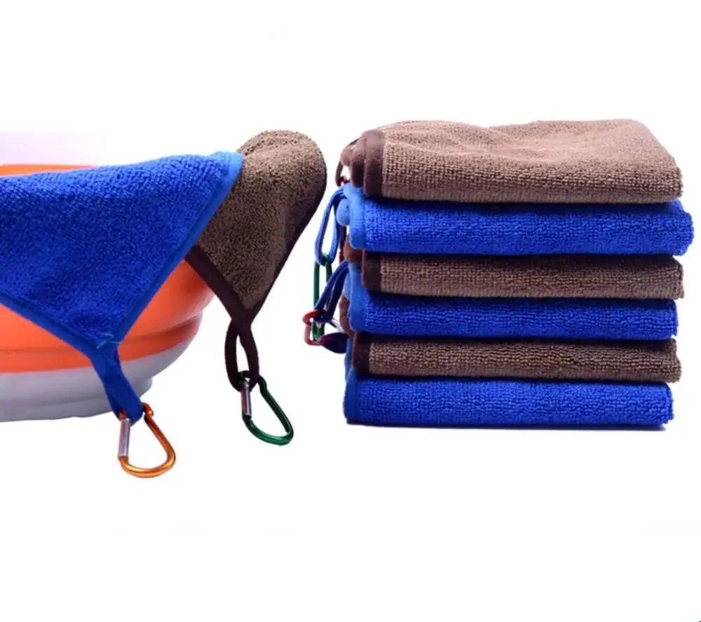 Полотенце для рыбалки одежда утолщенное антипригарное Впитывающее уличное