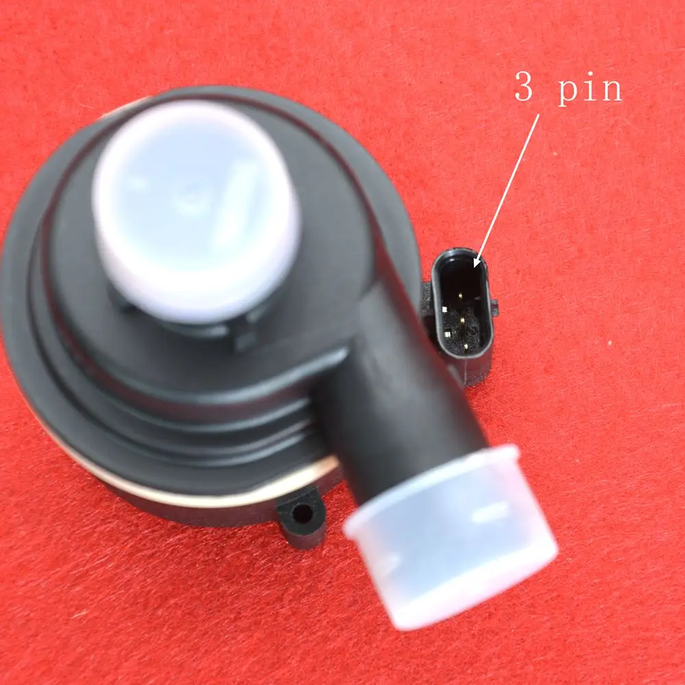 Новый 1 шт. настоящий вспомогательный водяной насос 059121012B 059 121 012 B B|auxiliary water pump|pump