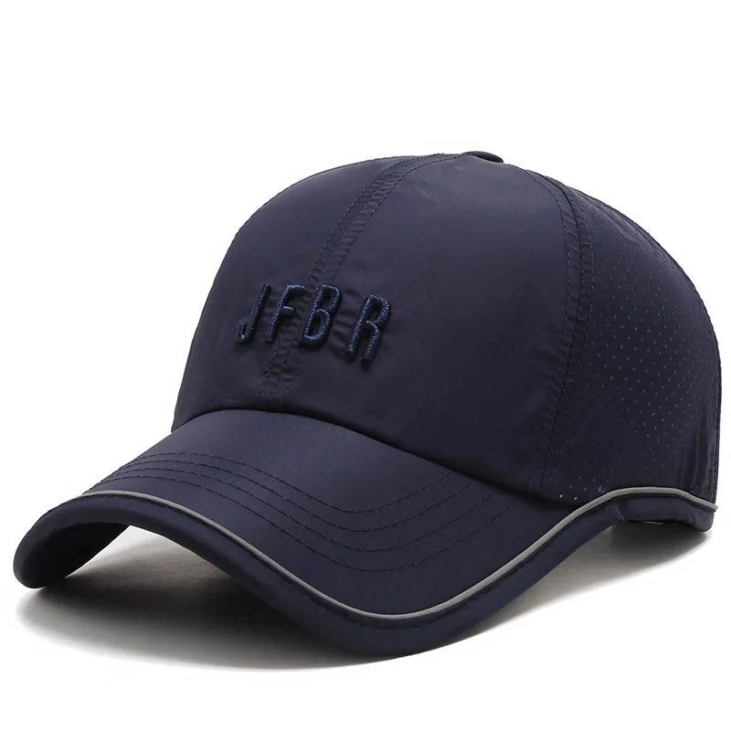 

Outdoor sunscreen and sunshade quick drying sports hat summer breathable cap