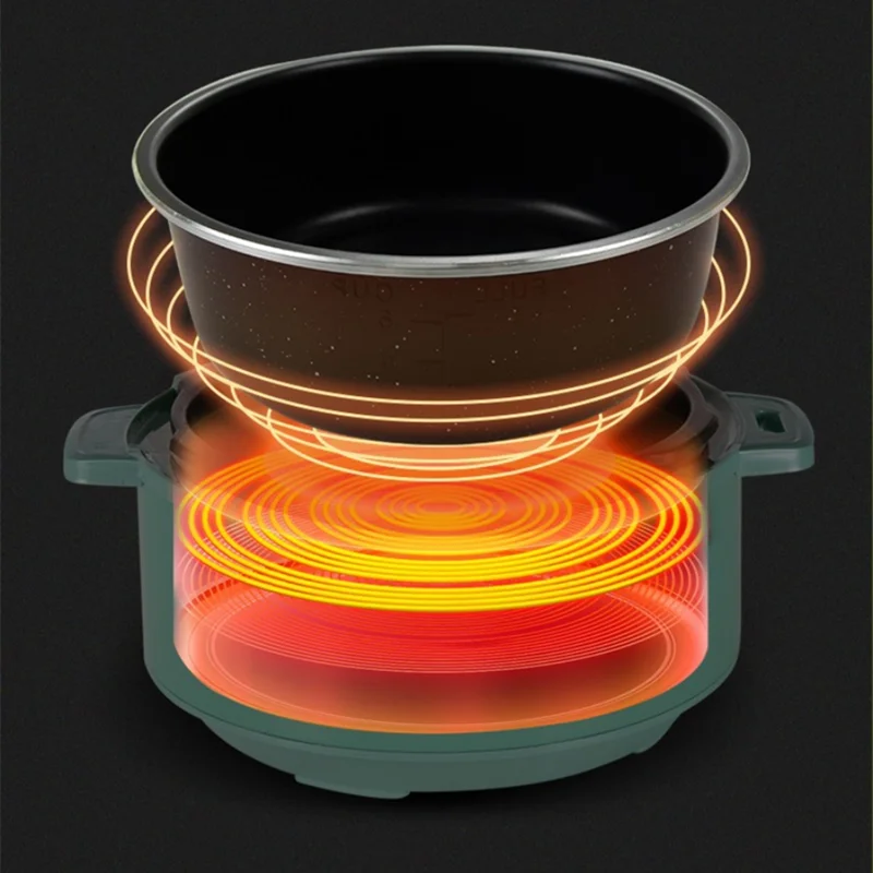 Household Multi-purpose Cooker Electric Hot Pot Pressure BP-WD066 | Бытовая техника