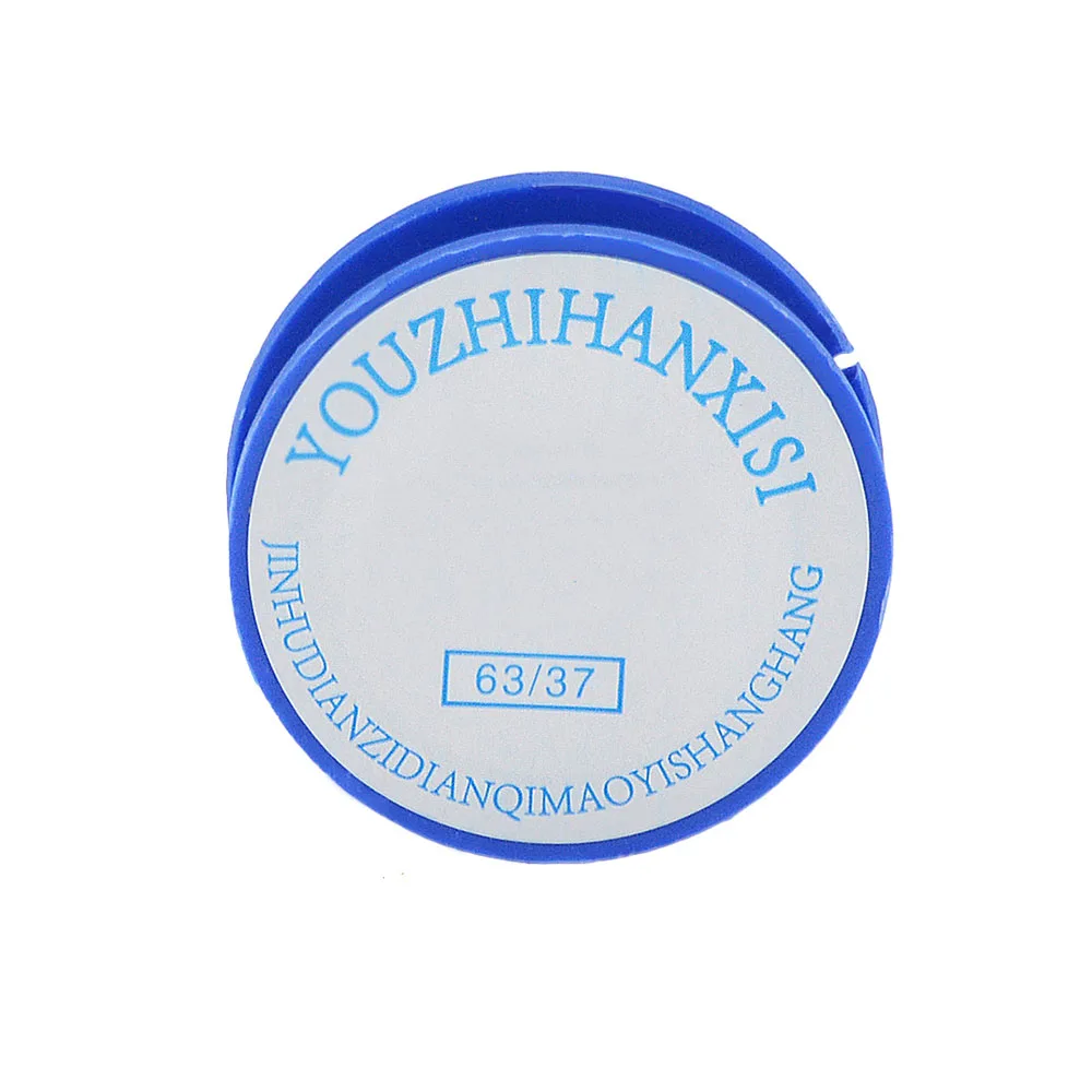 1 шт. Олова привести канифольное ядро проволочного припоя 0 8 мм Ширина 7 м Длина