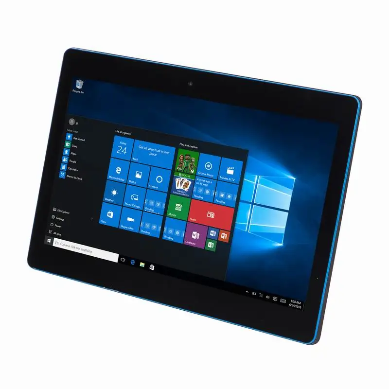 Летняя распродажа планшетный ПК Windows 10 11 6 дюйма 1 Гб + 64/32 ГБ 1366*768 IPS экран HDMI