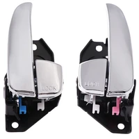1 set be used for hyundai sonata 2003 2004 2005 2006 2007 2008 door inner handle auto parts replacement 82620 3d010