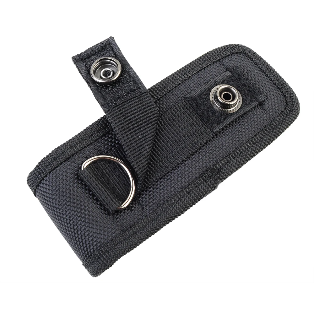 Тактический фонарик кобура с зажимом фонарь крышка чехол для ремень на открытом