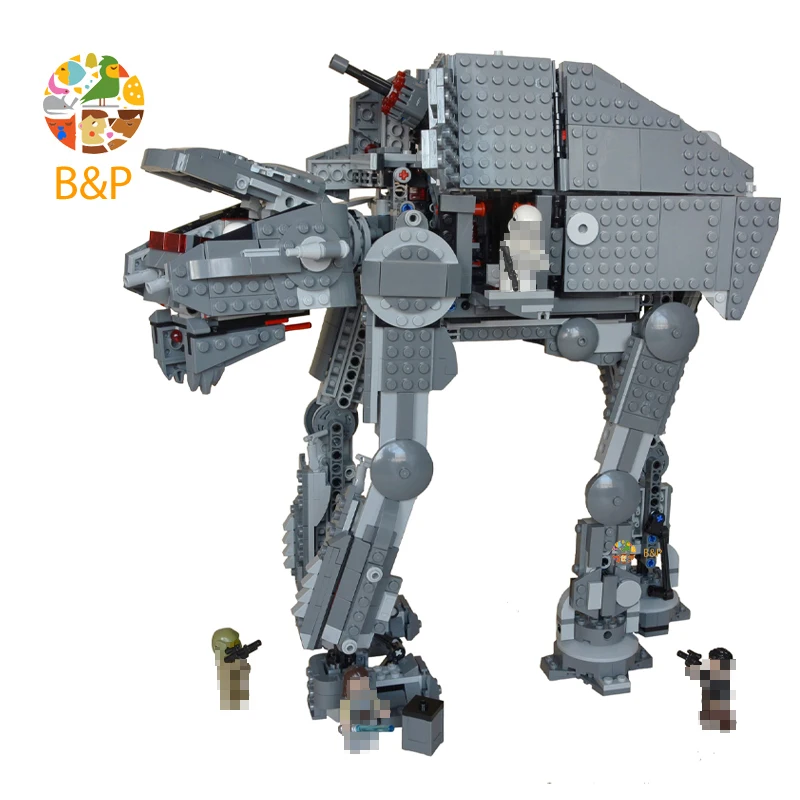 Игрушка-ходунок серии Star Wars 75189 1541 шт. первый заказ игрушка-ходунок для детей