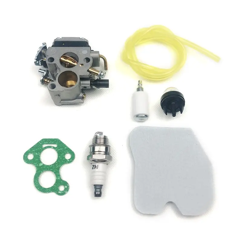 

Воздушный фильтр карбюратора для HUS 235 240 235E 240E 236 236E Автомобильная бензопила 574719402 545072601 Carb