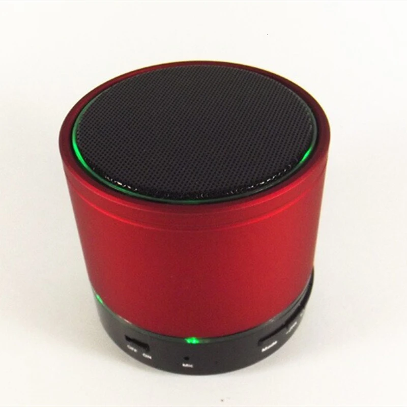 Портативный сабвуфер беспроводной Bluetooth динамик мини портативный открытый