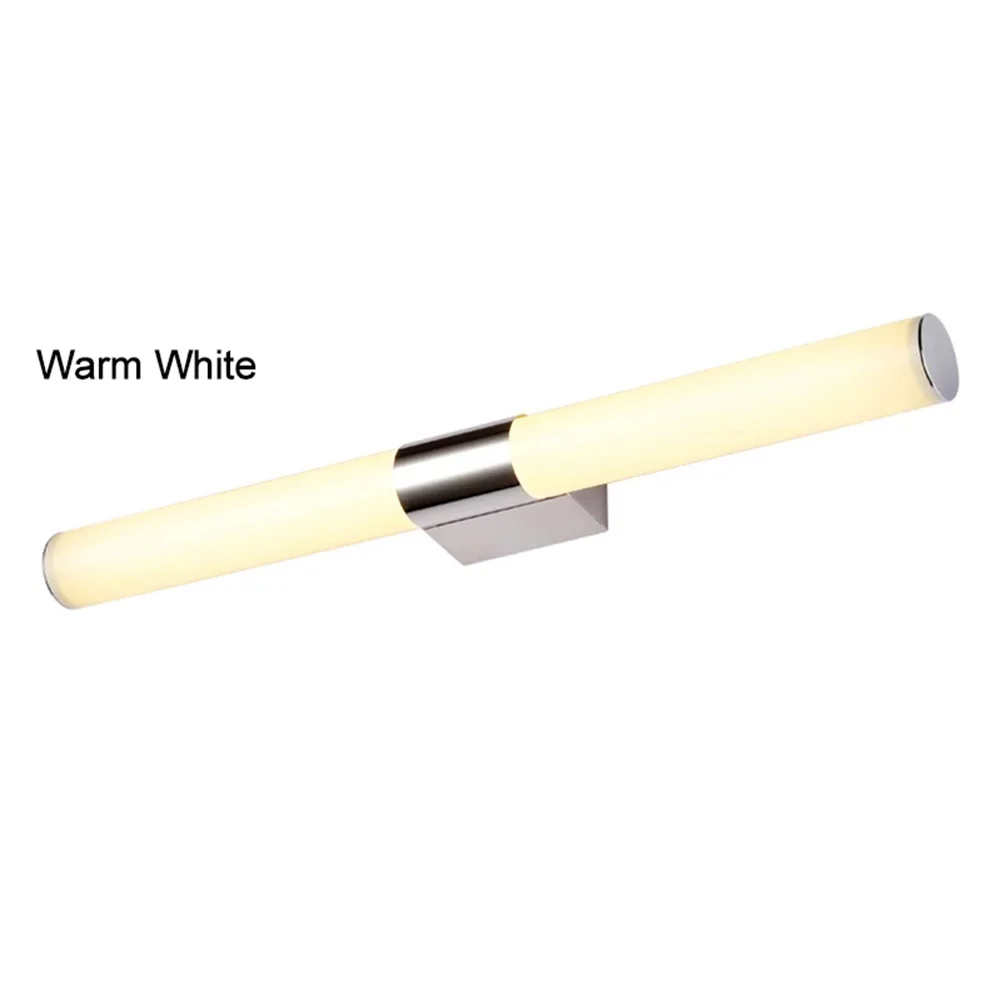 

Modern Acrylic Bathroom Cabinet Lamp Makeup Vanity Mirror Light LED Sconce Light Home Decation Hotel Wall Mounted Light