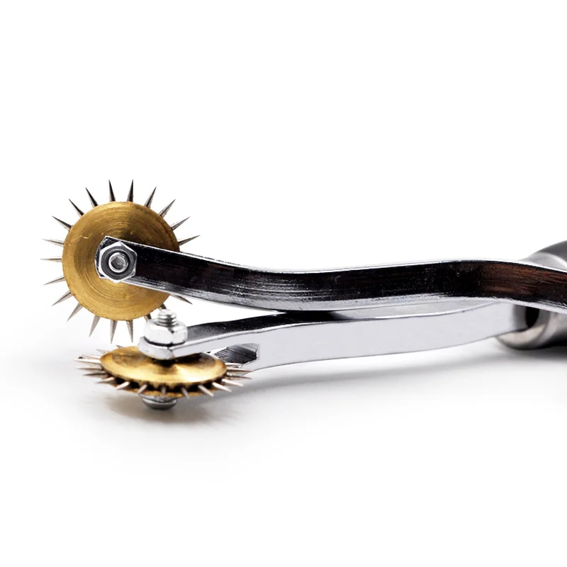 1 шт. пластиковый маркер для шитья кожи и ткани|Швейные инструменты аксессуары| |