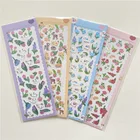 Лазерный босоножки на высоком каблуке Blingbling, тюльпан Роза палевый Idol карты наклейки для скрапбукинга 