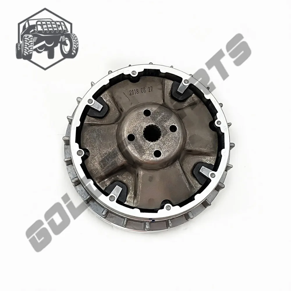 KUOQIAN Hisun 500 700 ATV UTV первичный шкив в сборе 2116A-004000-0000 HISUN запчасти